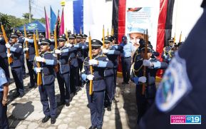 Conmemoración del General Benjamín Zeledón, Apóstol de la Libertad