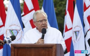 Conmemoración del General Benjamín Zeledón, Apóstol de la Libertad