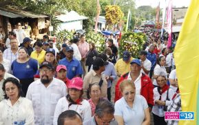 Conmemoración del General Benjamín Zeledón, Apóstol de la Libertad