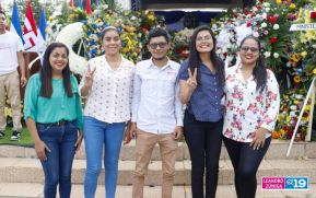 Conmemoración del General Benjamín Zeledón, Apóstol de la Libertad