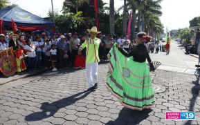 Conmemoración del General Benjamín Zeledón, Apóstol de la Libertad