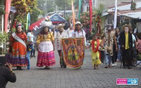Conmemoración del General Benjamín Zeledón, Apóstol de la Libertad