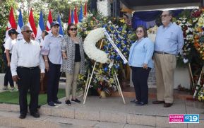 Conmemoración del General Benjamín Zeledón, Apóstol de la Libertad