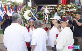Conmemoración del General Benjamín Zeledón, Apóstol de la Libertad