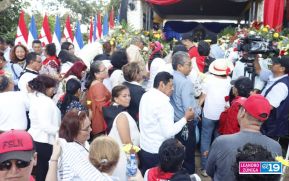 Conmemoración del General Benjamín Zeledón, Apóstol de la Libertad