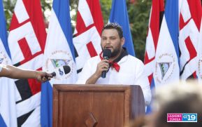 Conmemoración del General Benjamín Zeledón, Apóstol de la Libertad