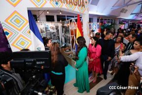 Nicaragua Diseña 2023: ¡Talento Vibrante e Identidad en Evolución Creativa!