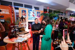 Nicaragua Diseña 2023: ¡Talento Vibrante e Identidad en Evolución Creativa!