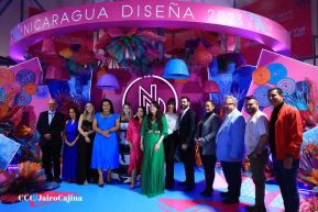 Nicaragua Diseña 2023: ¡Talento Vibrante e Identidad en Evolución Creativa!