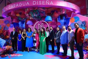 Nicaragua Diseña 2023: ¡Talento Vibrante e Identidad en Evolución Creativa!