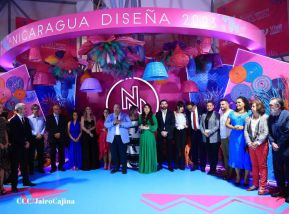 Nicaragua Diseña 2023: ¡Talento Vibrante e Identidad en Evolución Creativa!