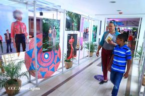 Nicaragua Diseña 2023: ¡Talento Vibrante e Identidad en Evolución Creativa!