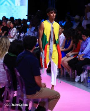 Nicaragua Diseña 2023: ¡Talento Vibrante e Identidad en Evolución Creativa!