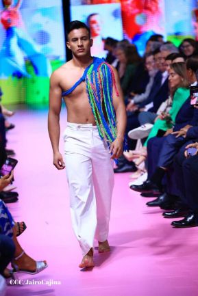 Nicaragua Diseña 2023: ¡Talento Vibrante e Identidad en Evolución Creativa!
