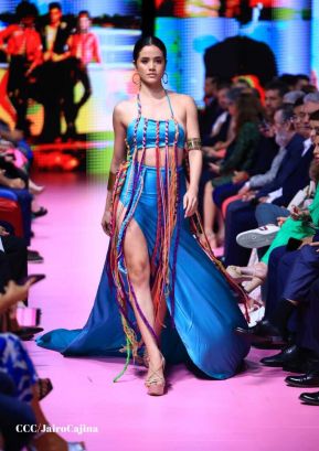 Nicaragua Diseña 2023: ¡Talento Vibrante e Identidad en Evolución Creativa!