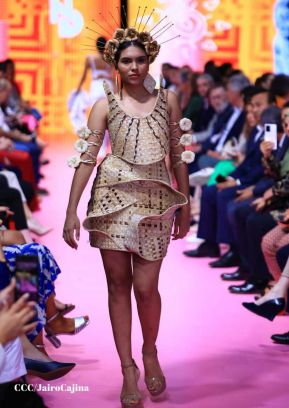 Nicaragua Diseña 2023: ¡Talento Vibrante e Identidad en Evolución Creativa!