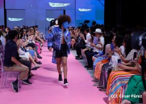 Nicaragua Diseña 2023: ¡Talento Vibrante e Identidad en Evolución Creativa!