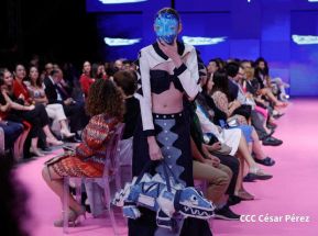 Nicaragua Diseña 2023: ¡Talento Vibrante e Identidad en Evolución Creativa!