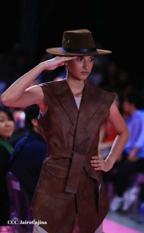 Nicaragua Diseña 2023: ¡Talento Vibrante e Identidad en Evolución Creativa!