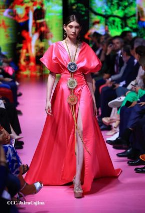 Nicaragua Diseña 2023: ¡Talento Vibrante e Identidad en Evolución Creativa!