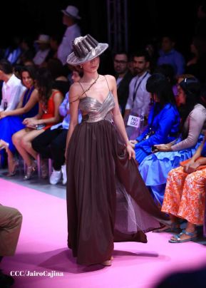 Nicaragua Diseña 2023: ¡Talento Vibrante e Identidad en Evolución Creativa!