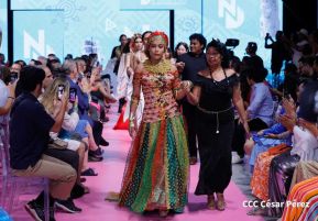 Nicaragua Diseña 2023: ¡Talento Vibrante e Identidad en Evolución Creativa!
