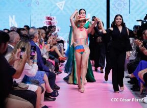 Nicaragua Diseña 2023: ¡Talento Vibrante e Identidad en Evolución Creativa!