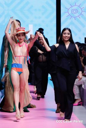 Nicaragua Diseña 2023: ¡Talento Vibrante e Identidad en Evolución Creativa!