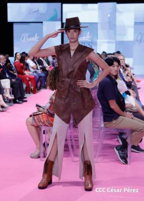 Nicaragua Diseña 2023: ¡Talento Vibrante e Identidad en Evolución Creativa!