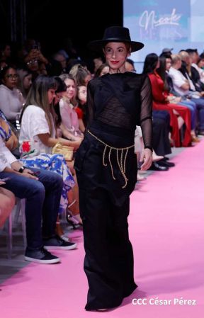 Nicaragua Diseña 2023: ¡Talento Vibrante e Identidad en Evolución Creativa!