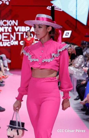 Nicaragua Diseña 2023: ¡Talento Vibrante e Identidad en Evolución Creativa!