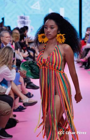 Nicaragua Diseña 2023: ¡Talento Vibrante e Identidad en Evolución Creativa!