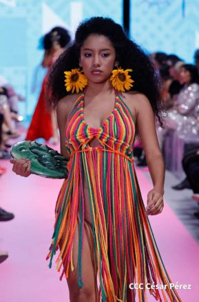 Nicaragua Diseña 2023: ¡Talento Vibrante e Identidad en Evolución Creativa!