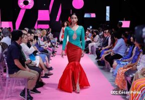 Nicaragua Diseña 2023: ¡Talento Vibrante e Identidad en Evolución Creativa!