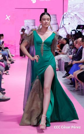 Nicaragua Diseña 2023: ¡Talento Vibrante e Identidad en Evolución Creativa!