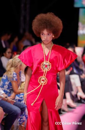 Nicaragua Diseña 2023: ¡Talento Vibrante e Identidad en Evolución Creativa!