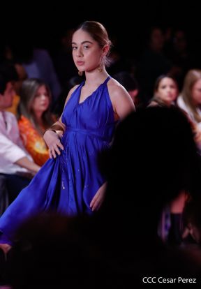 Nicaragua Diseña 2023: ¡Talento Vibrante e Identidad en Evolución Creativa!