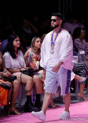 Nicaragua Diseña 2023: ¡Talento Vibrante e Identidad en Evolución Creativa!