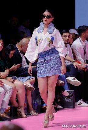 Nicaragua Diseña 2023: ¡Talento Vibrante e Identidad en Evolución Creativa!