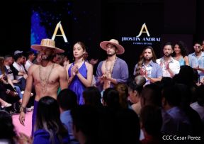 Nicaragua Diseña 2023: ¡Talento Vibrante e Identidad en Evolución Creativa!