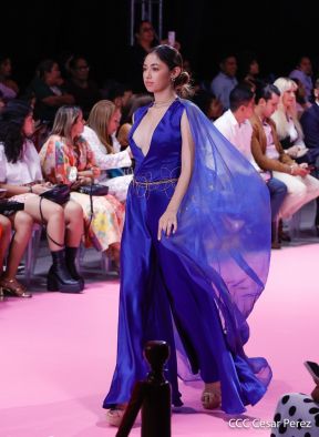 Nicaragua Diseña 2023: ¡Talento Vibrante e Identidad en Evolución Creativa!