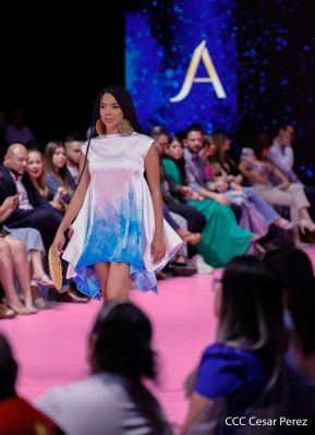 Nicaragua Diseña 2023: ¡Talento Vibrante e Identidad en Evolución Creativa!