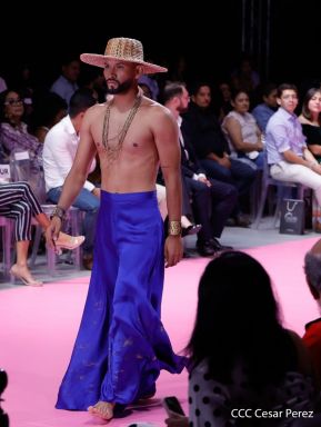 Nicaragua Diseña 2023: ¡Talento Vibrante e Identidad en Evolución Creativa!