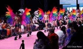 Nicaragua Diseña 2023: ¡Talento Vibrante e Identidad en Evolución Creativa!