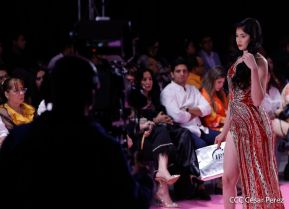 Nicaragua Diseña 2023: ¡Talento Vibrante e Identidad en Evolución Creativa!