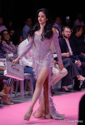 Nicaragua Diseña 2023: ¡Talento Vibrante e Identidad en Evolución Creativa!