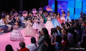 Nicaragua Diseña 2023: ¡Talento Vibrante e Identidad en Evolución Creativa!