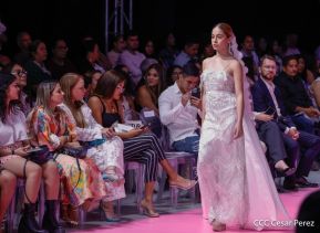 Nicaragua Diseña 2023: ¡Talento Vibrante e Identidad en Evolución Creativa!