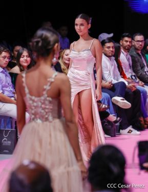 Nicaragua Diseña 2023: ¡Talento Vibrante e Identidad en Evolución Creativa!