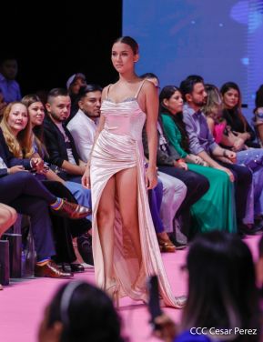 Nicaragua Diseña 2023: ¡Talento Vibrante e Identidad en Evolución Creativa!